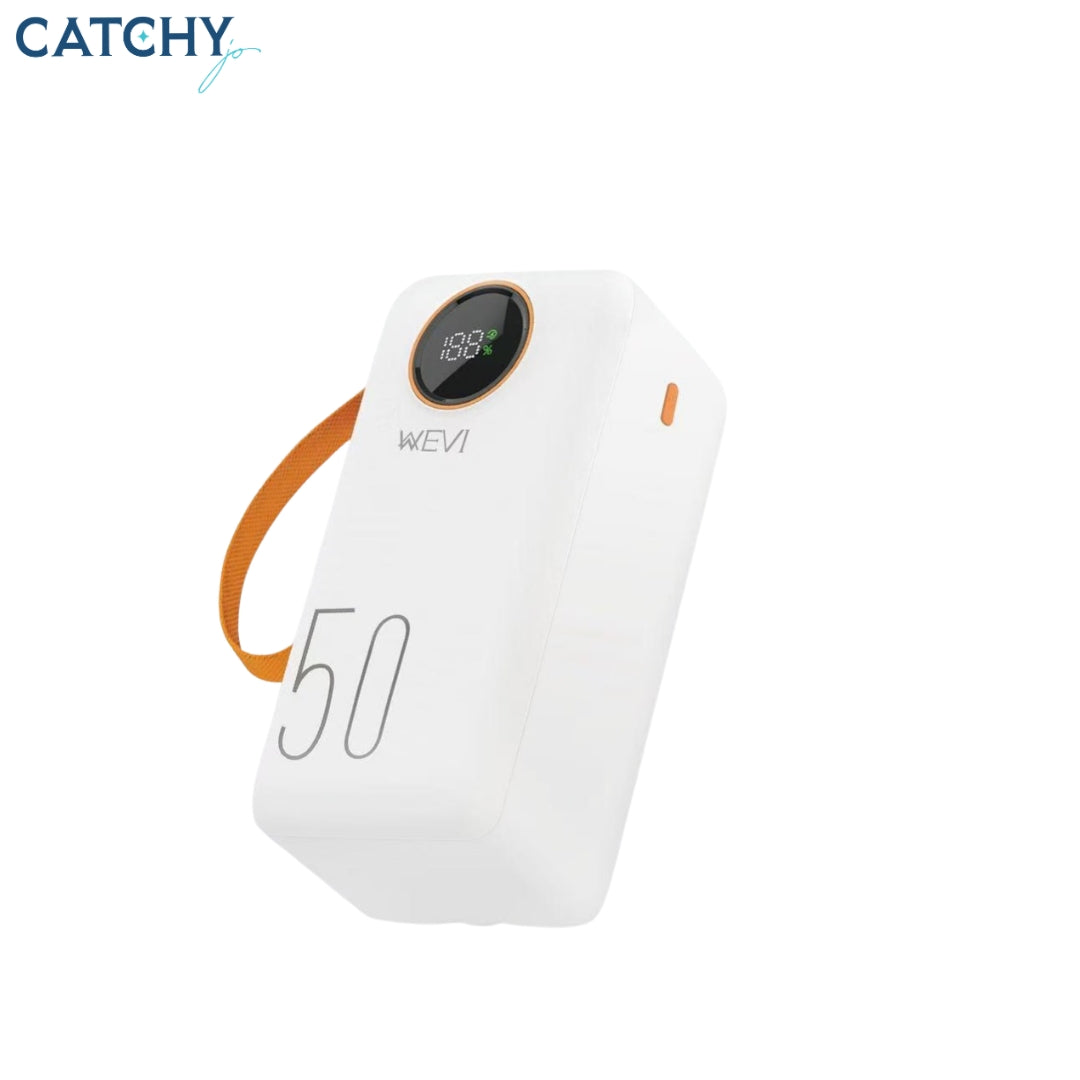 WEVI WP-19 Power Bank (50000mAh)