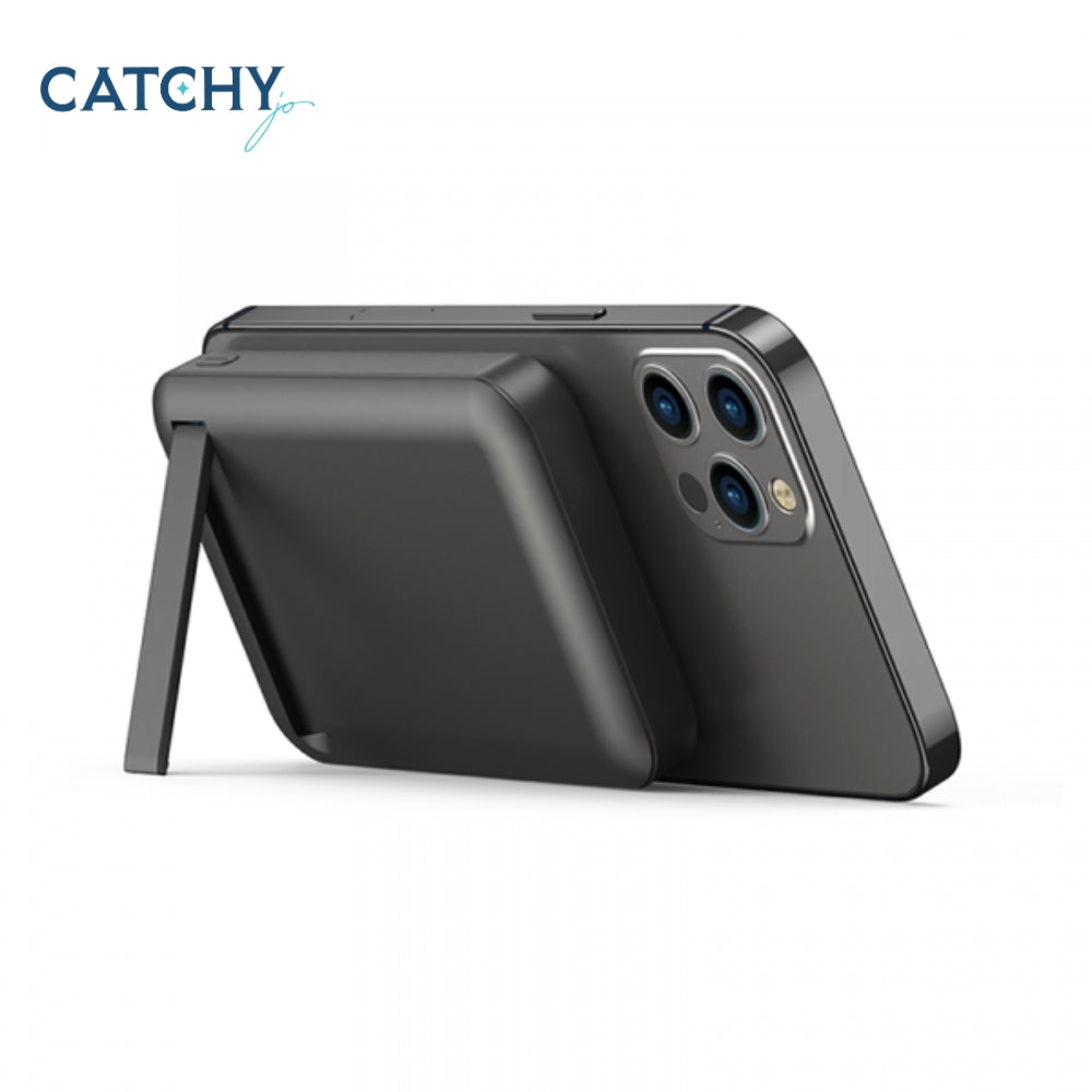 WIWU SNAP CUBE Magnetic Wireless Charging 10000 MAH Power Bank