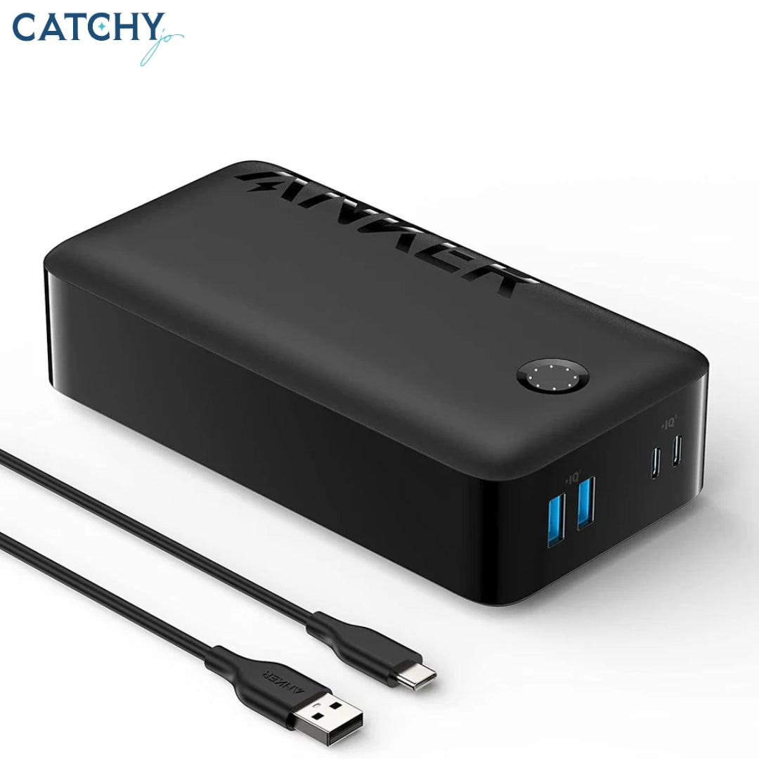 Anker 347 Power Bank (40000mAh)
