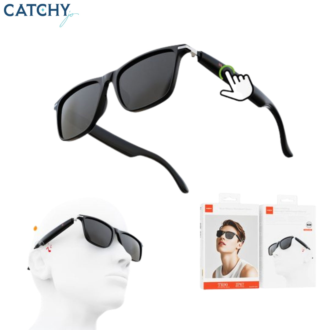 Moxom MX-BG01 Smart Bluetooth Glasses