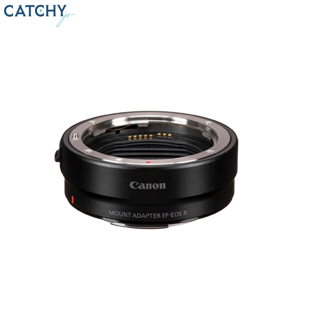 Canon EF-EOS R Mount Adapter