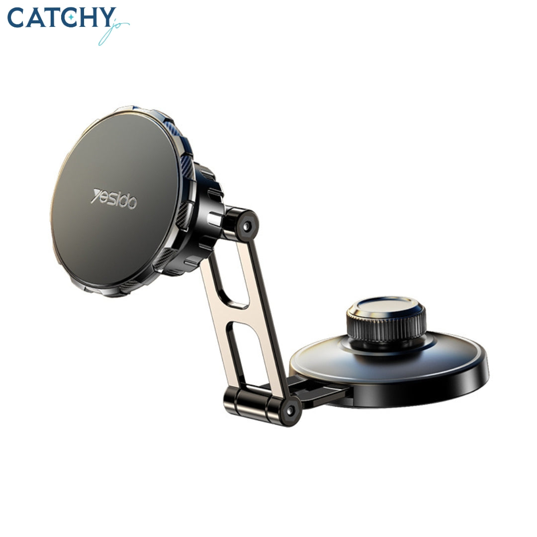 YESIDO C198 360 Degree Rotation Car Phone Holder