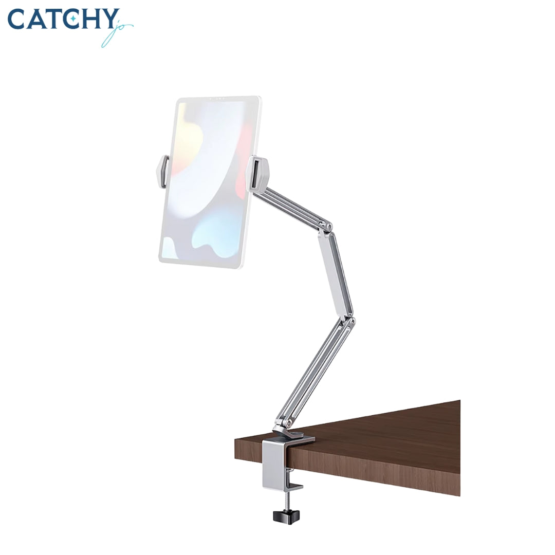 GAZ-125 Adjustable Aluminum Foldable Tablet & Phone Stand