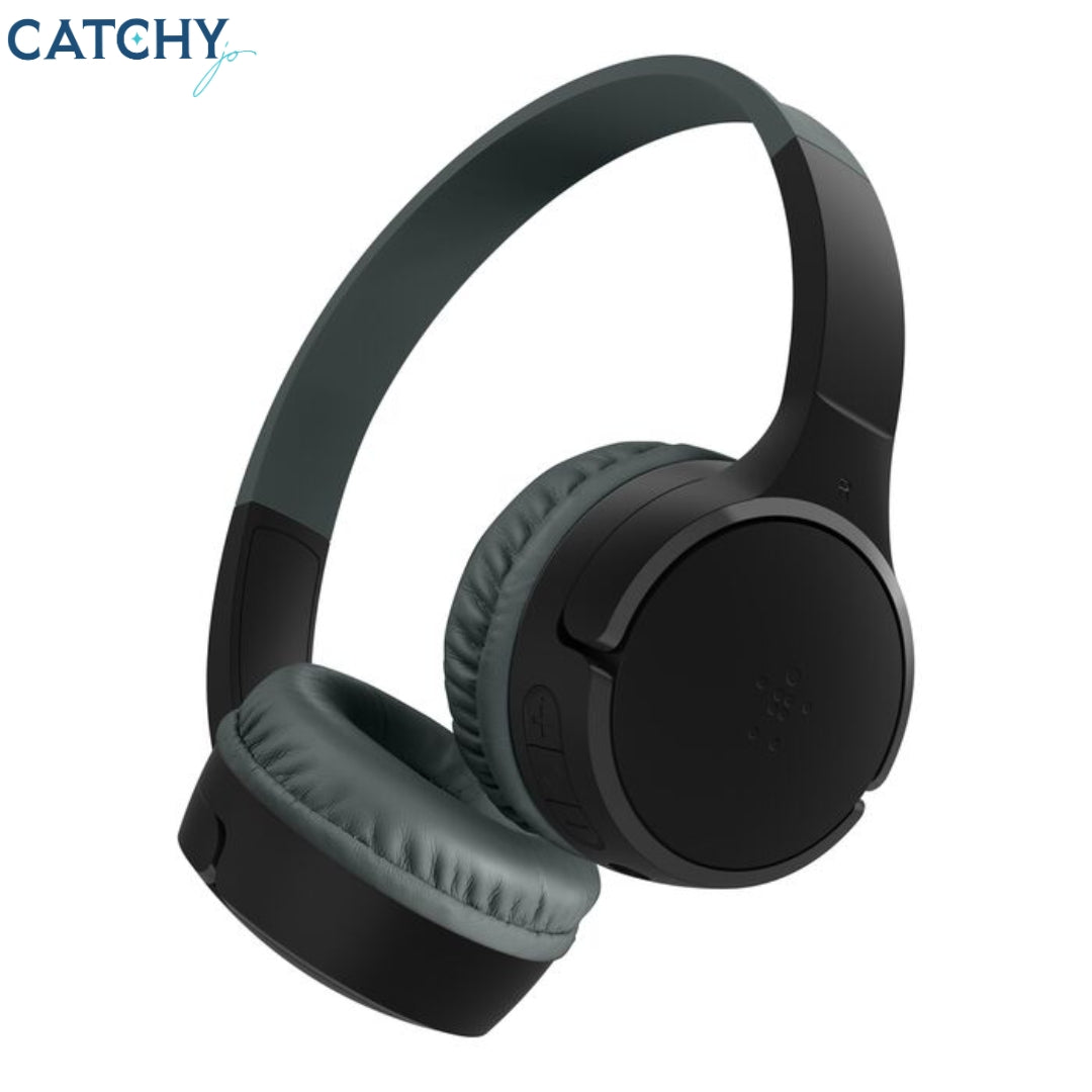 BELKIN SoundForm Mini Wireless On-Ear Kids Headphones