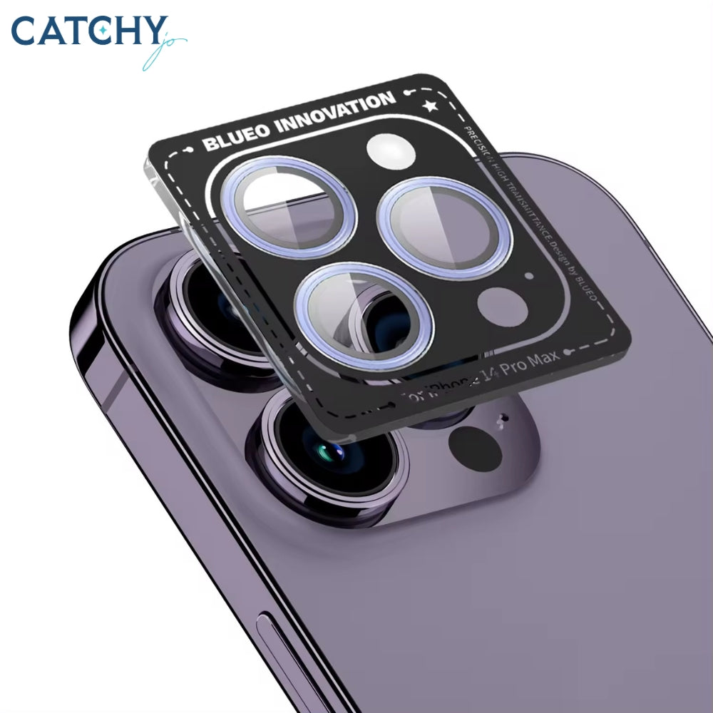 BLUEO Armor iPhone Camera Lens Protector 14 Series