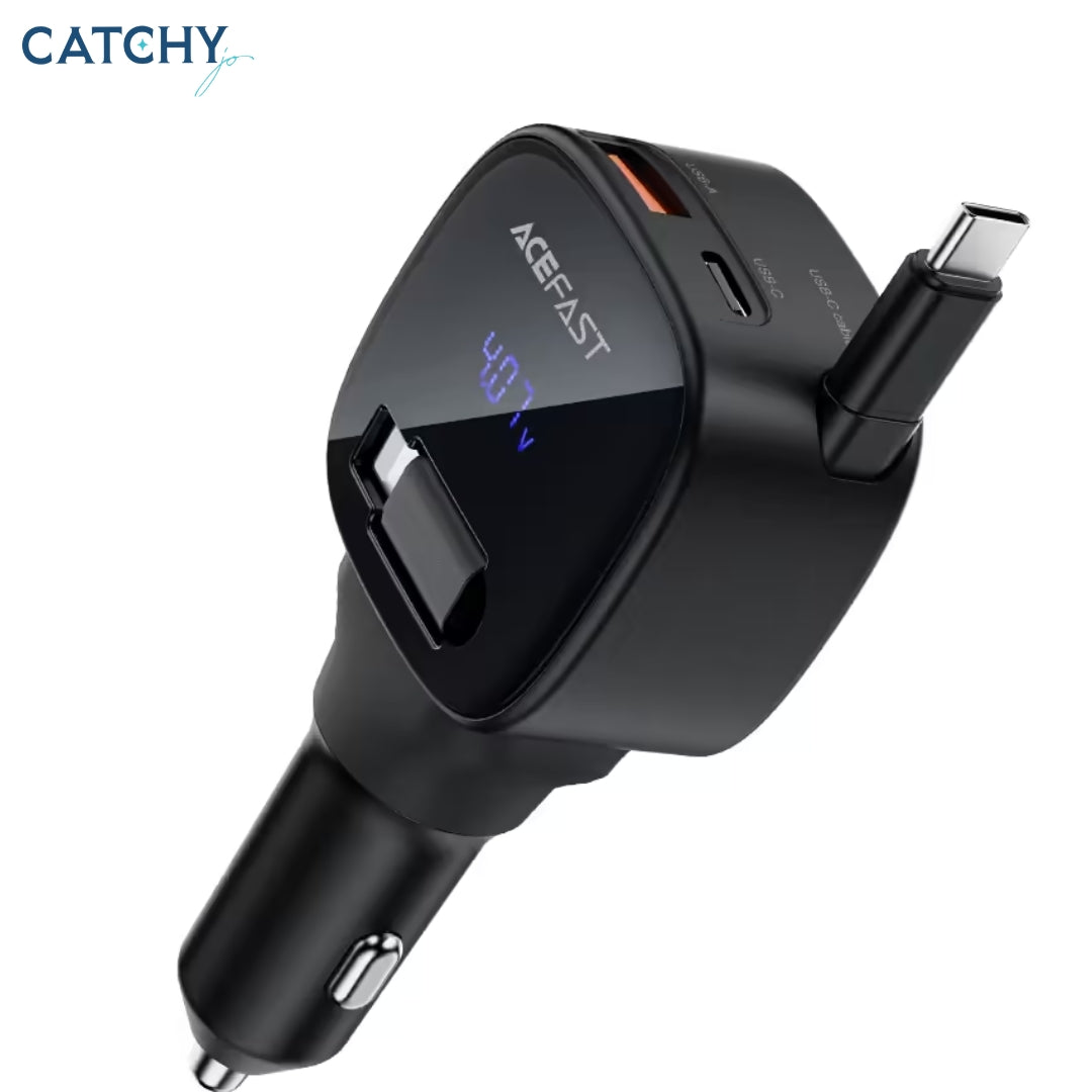 ACEFAST B17 Fast Car Charger (95W)