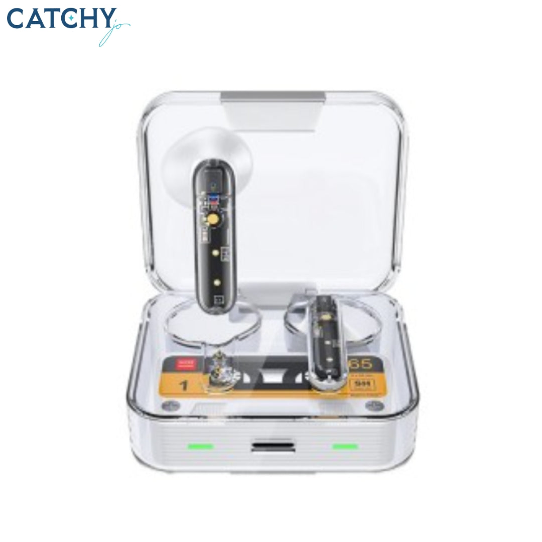 TOTU BE-13-TWS Wireless Earphones