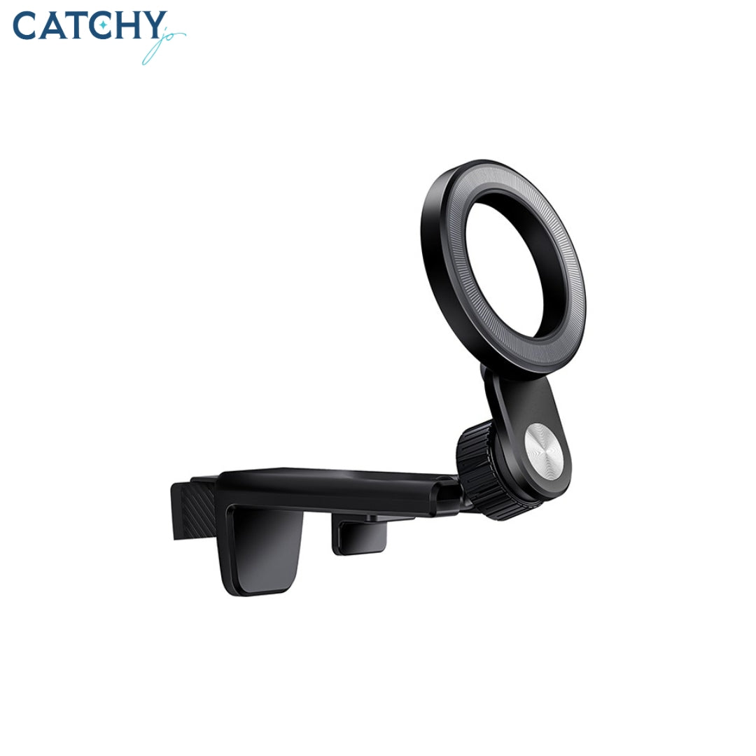 LENYES CR187 Magnetic Desk Phone Holder With Swivel Head