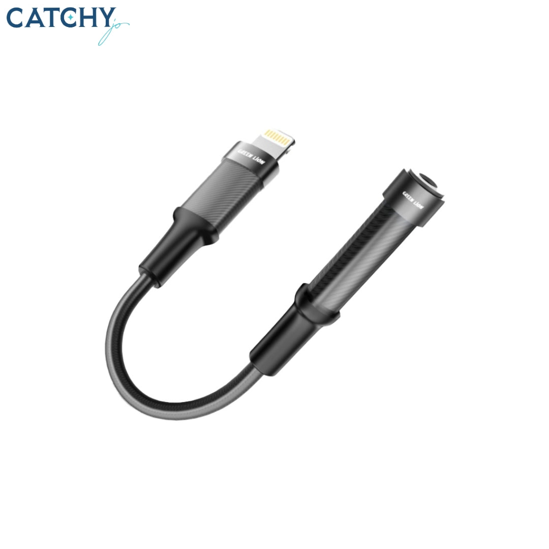 Green Lion Earphone Adapter