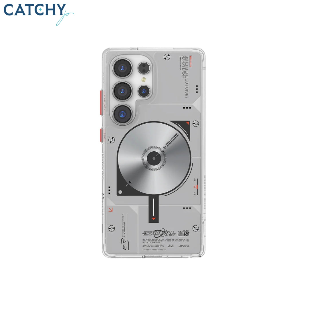 SKINARMA Samsung Nova MagSafe Case