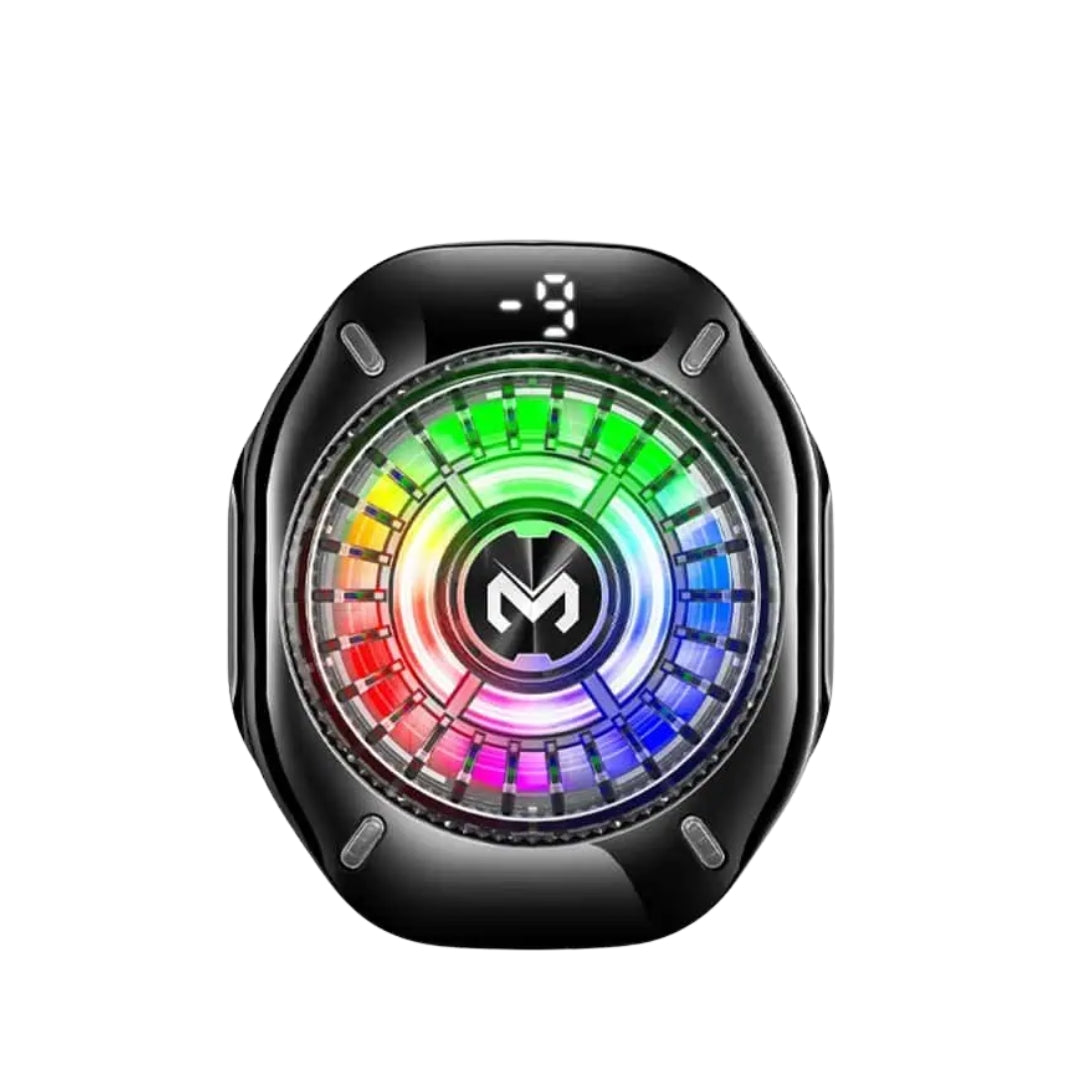 MEMO CX10 RGB Pro Phone Magnetic Cooling Fan