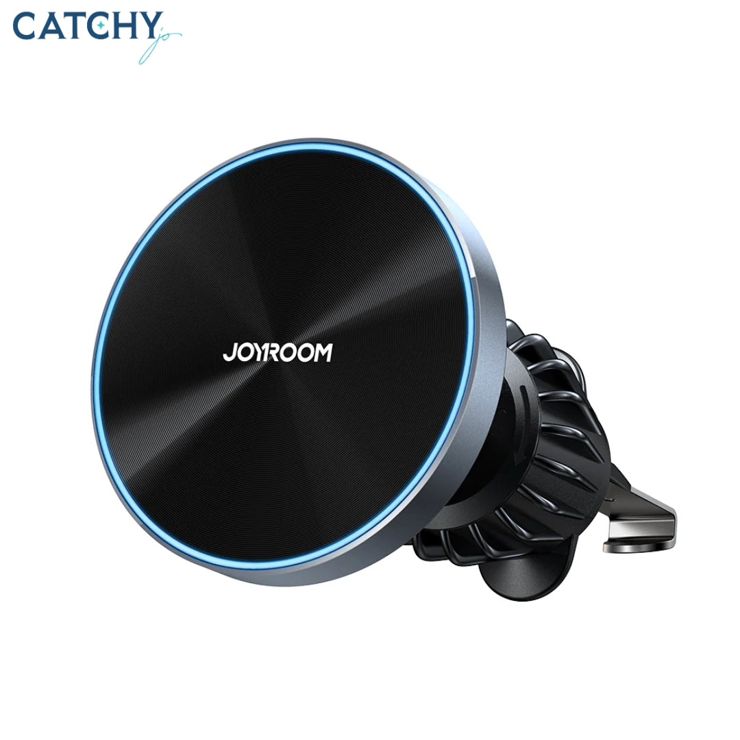 JOYROOM JR-ZS240 Pro Cooling Fan Magnetic Wireless Car Charger