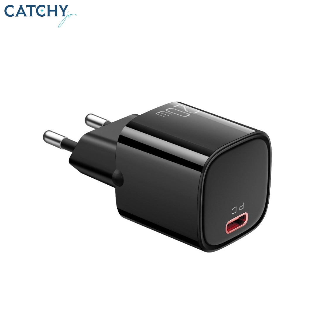 MCDODO Type-C EU Fast Charger Adapter (20W)