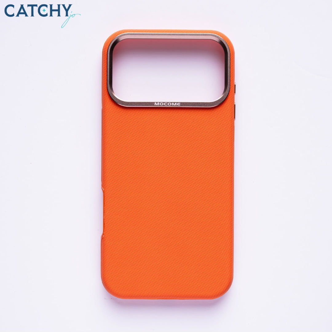 MACOME Textured Weave iPhone Case