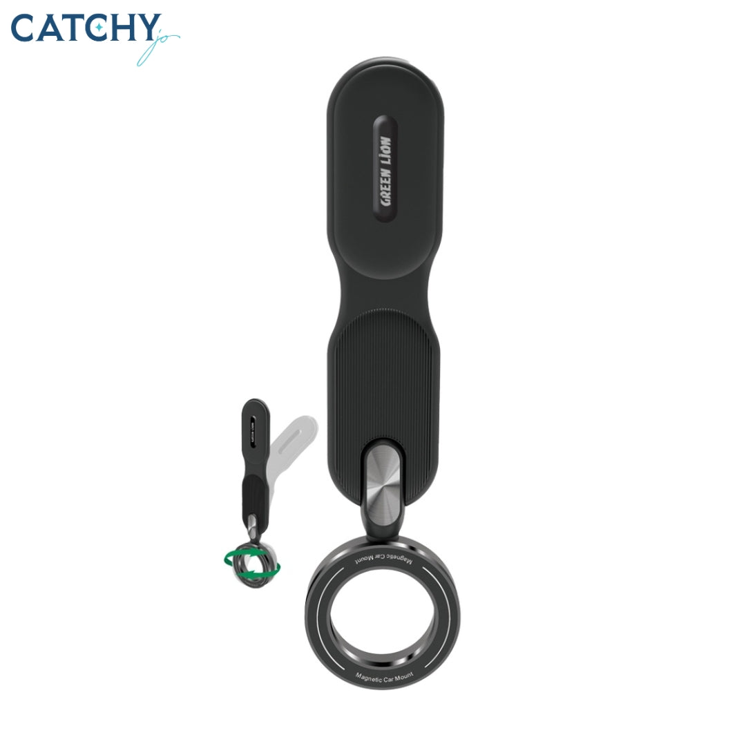 Green Lion Flexible MagSafe Car Holder