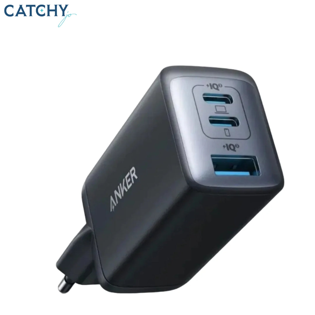 Anker 3in1 2 Type-C & USB Adapter (65W)