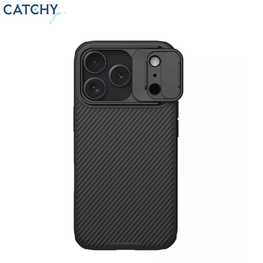 Nillkin CamShield Classic Pro Magnetic iPhone Case
