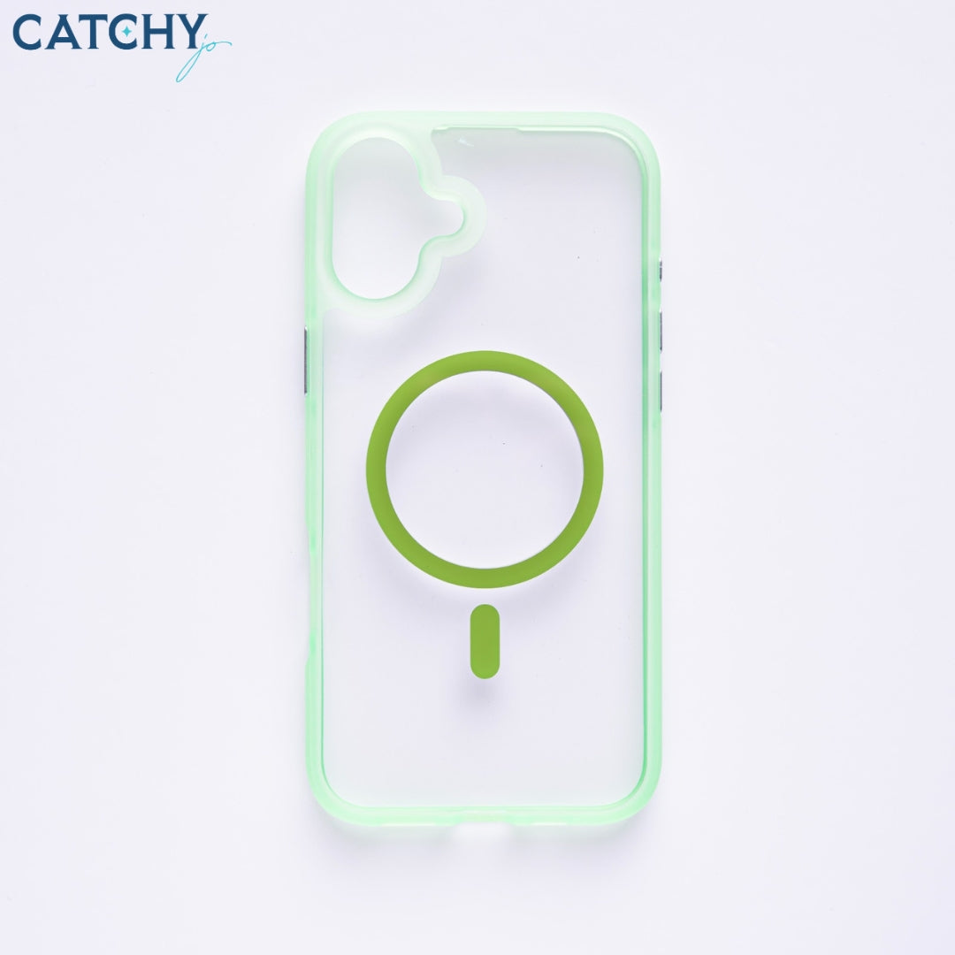 iPhone Neon Series Magnetic Case