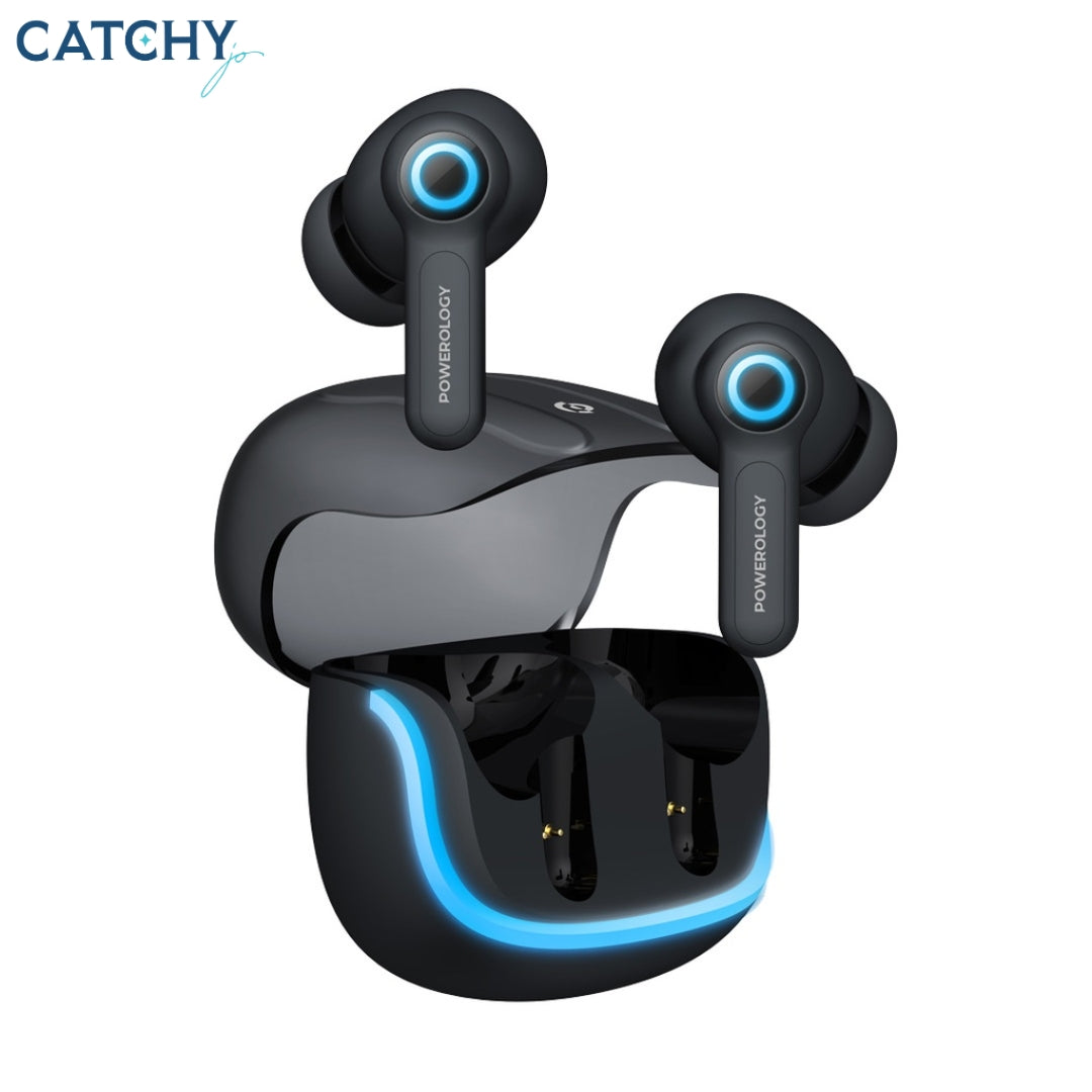 Powerology Quard Mic ENC TWS Earphone