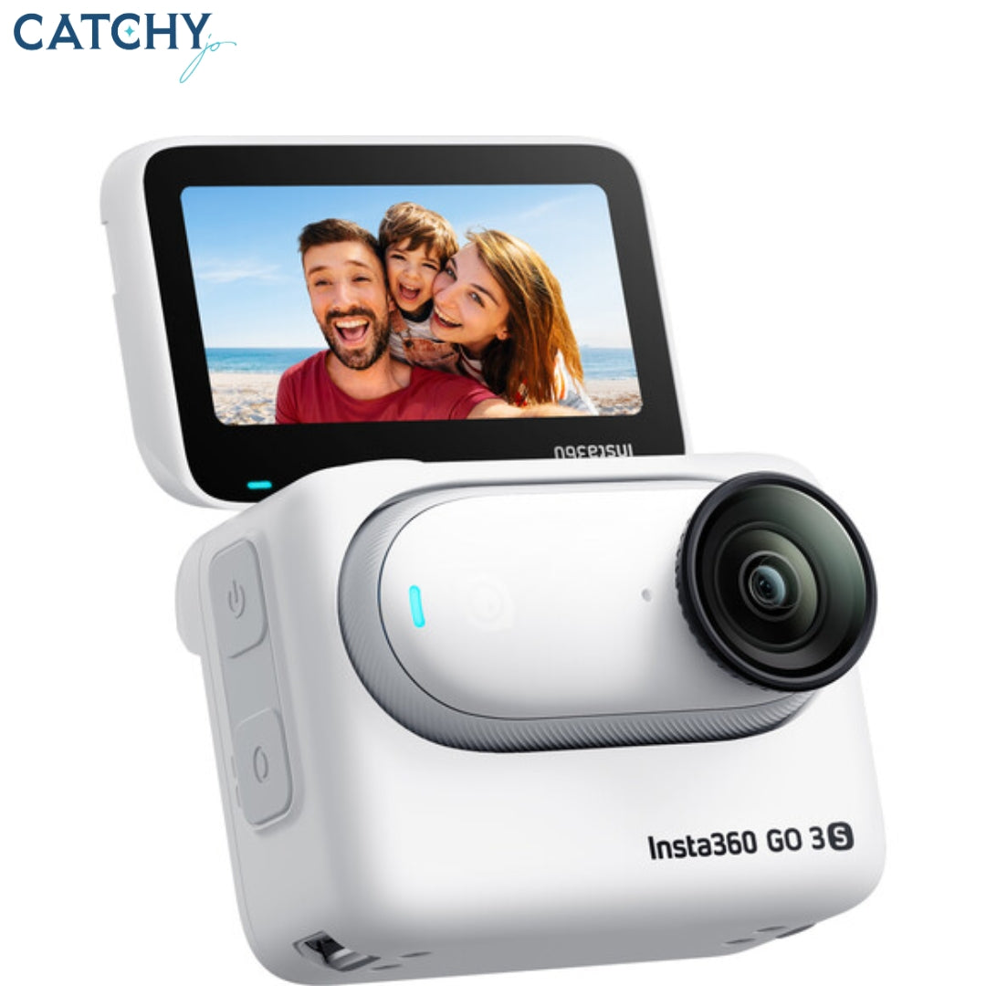 Insta360 GO 3S 4k Action Camera Standard Bundle