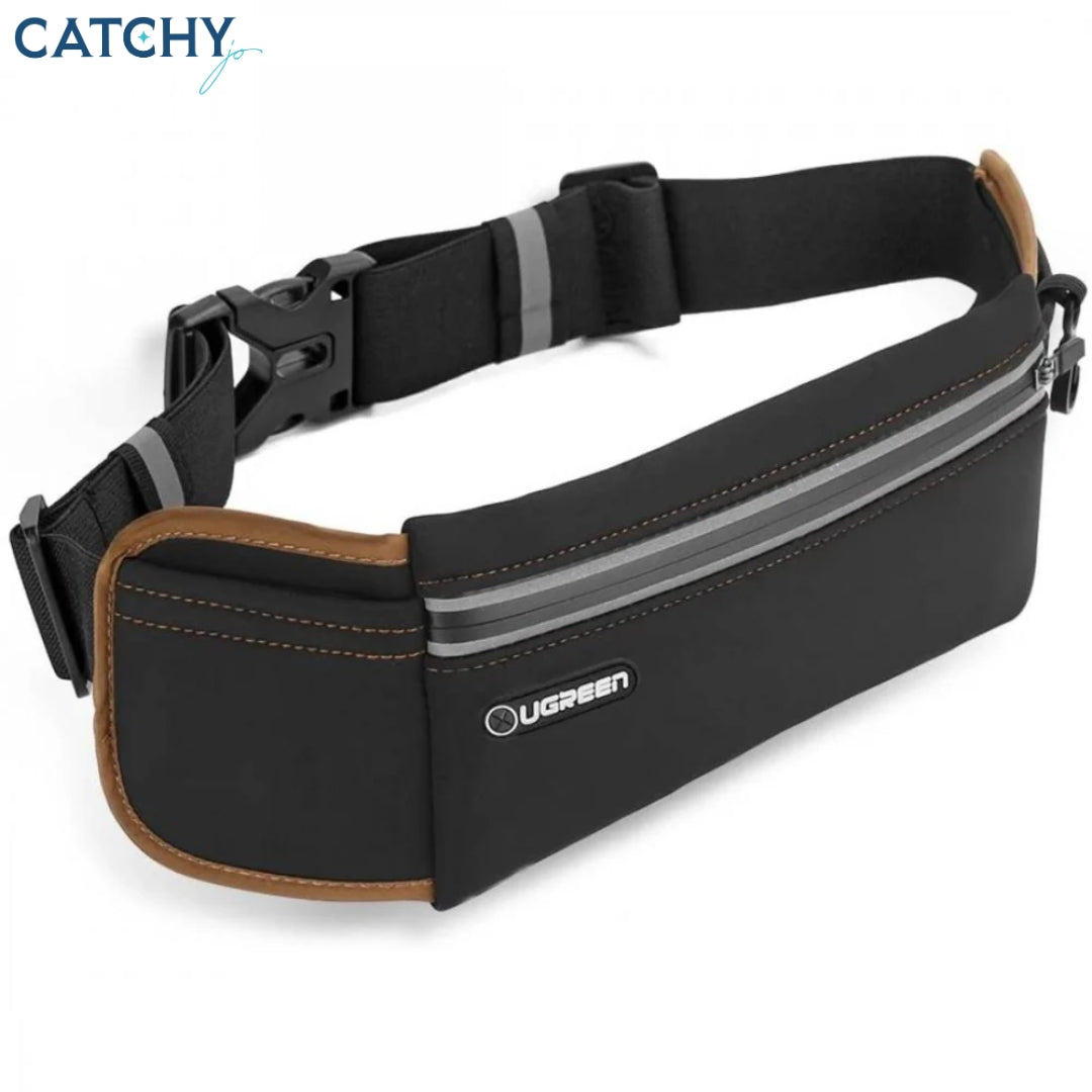 UGREEN Sport Running Waist Waterproof Bag