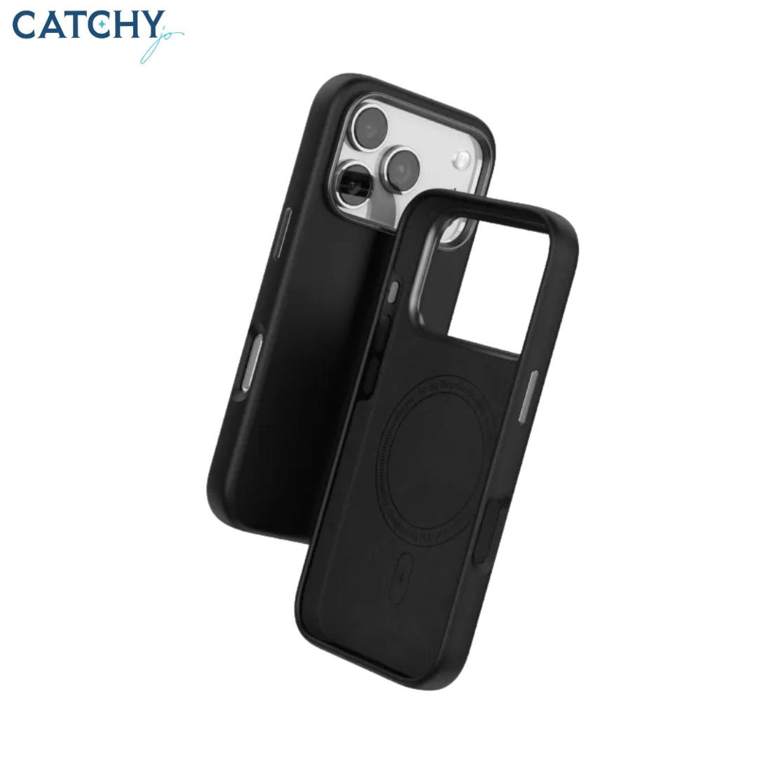 PULOKA Magnetic Liquid Silicone Case