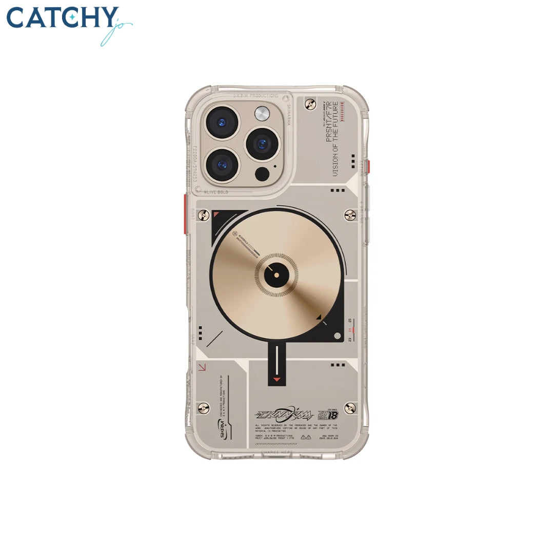 SKINARMA Nova iPhone Mag-Charge Case