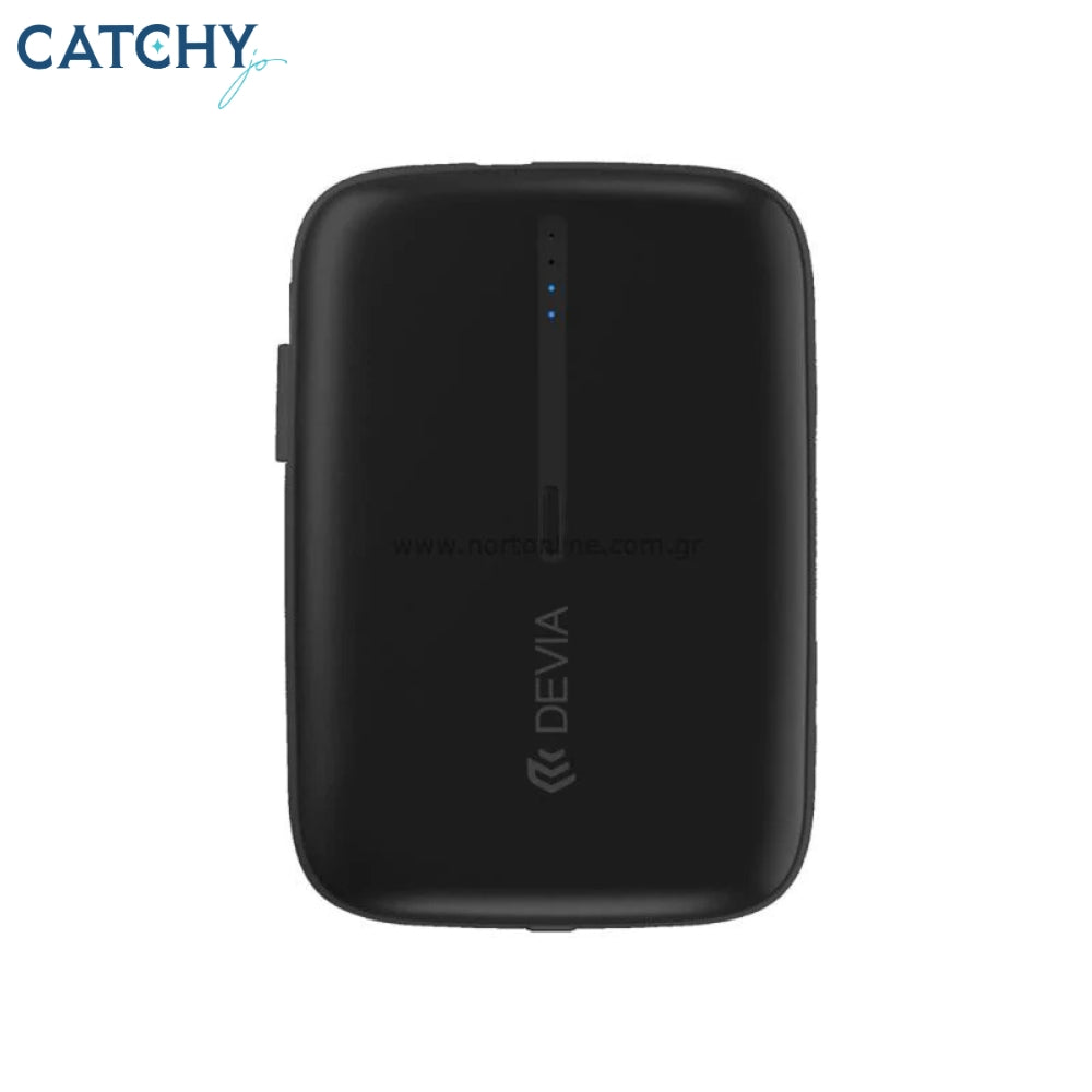 Devia Kintone Series Built-in Dual Cable Power Bank 10000mAh