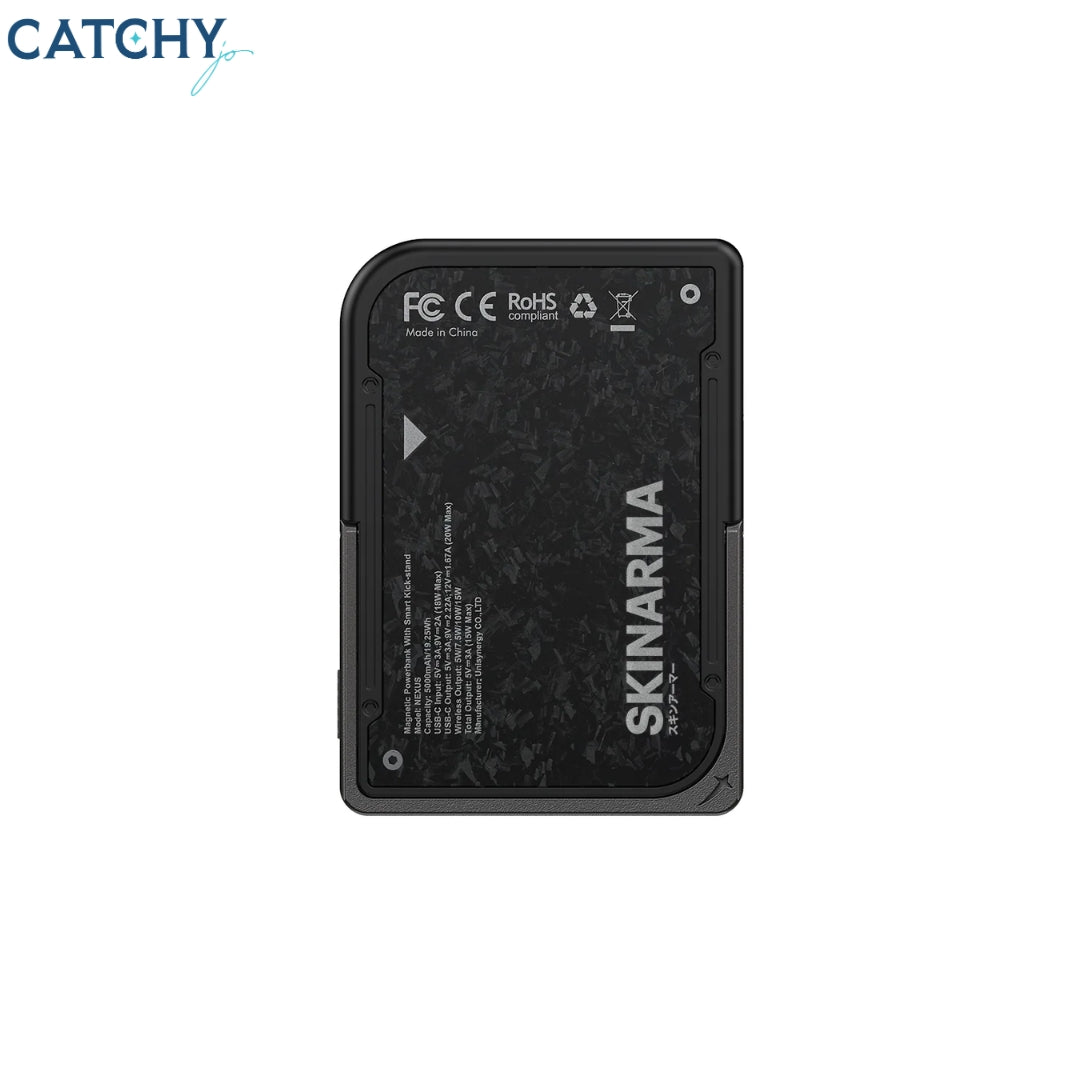 SKINARMA VEKTOR NEXUS Power Bank 5000mAH