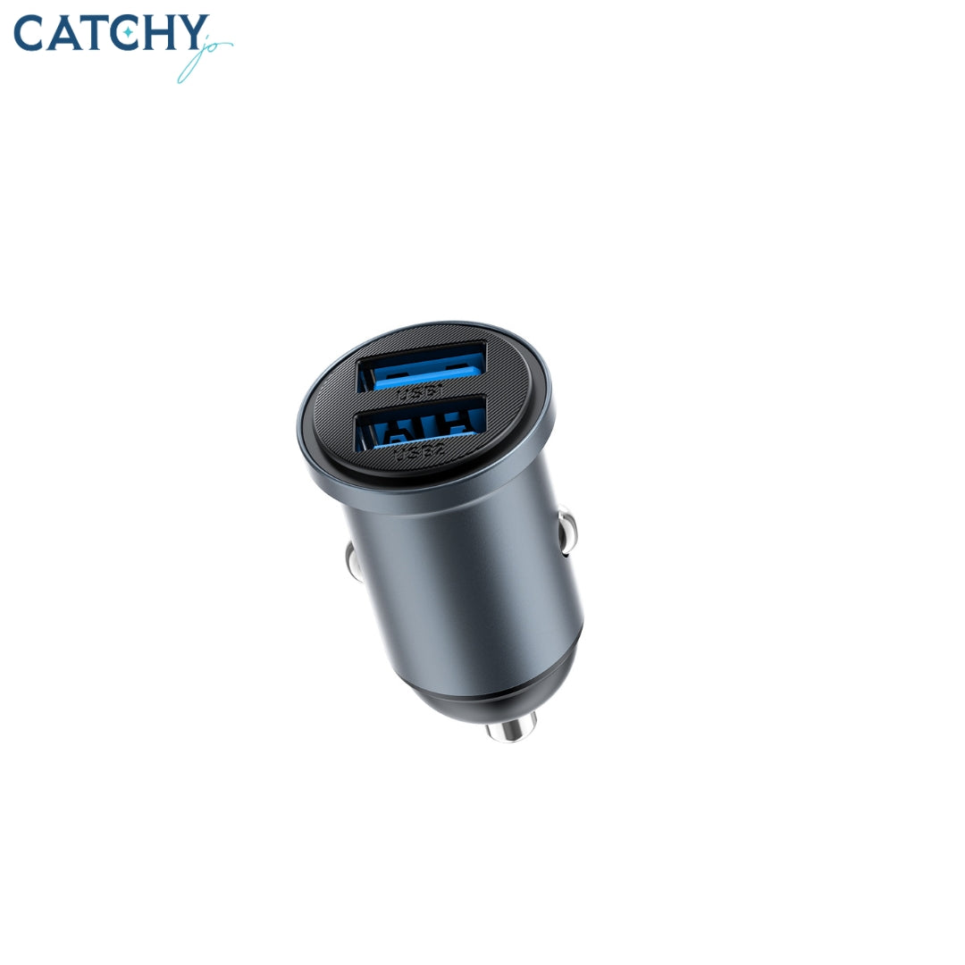 WiWU Wi-CC031 Nano Lite 2A Fast Car Charger (12W)