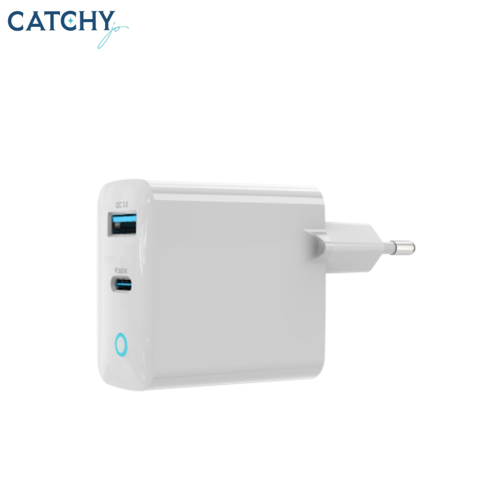 Devia Quick Charger (65W)