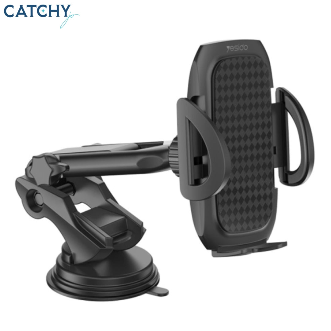 YESIDO C111 Adjustable Car Phone Holder