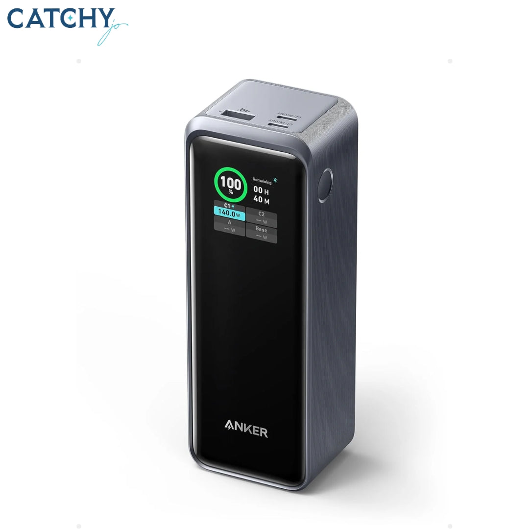 Anker Prime Power Bank 250W (27650mAh)