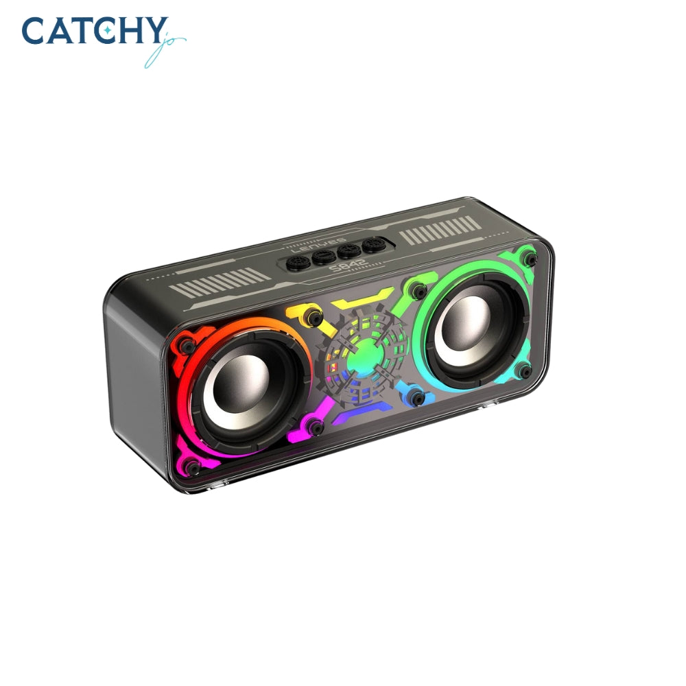 LENYES S842 Wireless Speaker (20W)