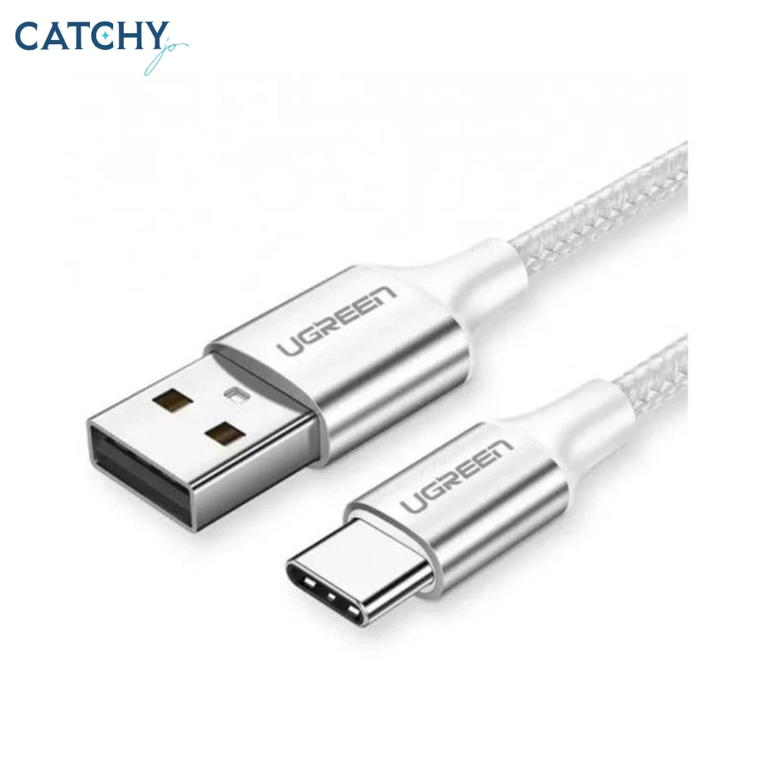 UGREEN USB-C To USB-A Quick Charging Cable