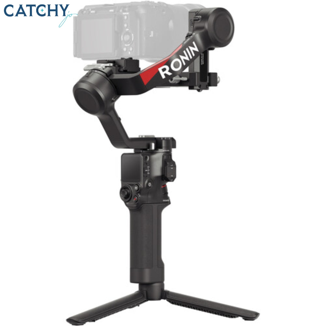 DJI RS 4 Standard Gimbal Stabilizer