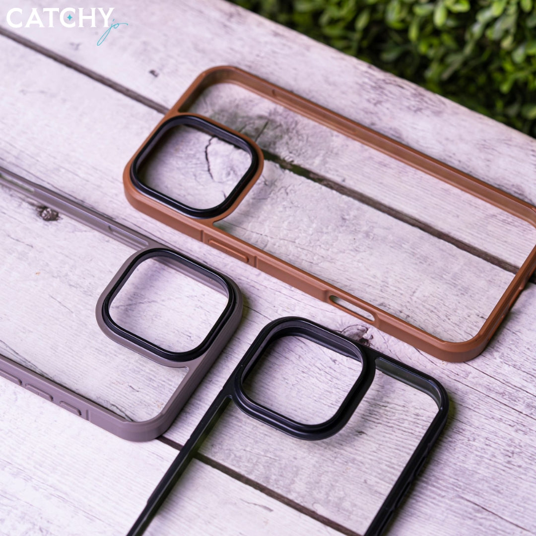 Wlons iPhone Clear Case