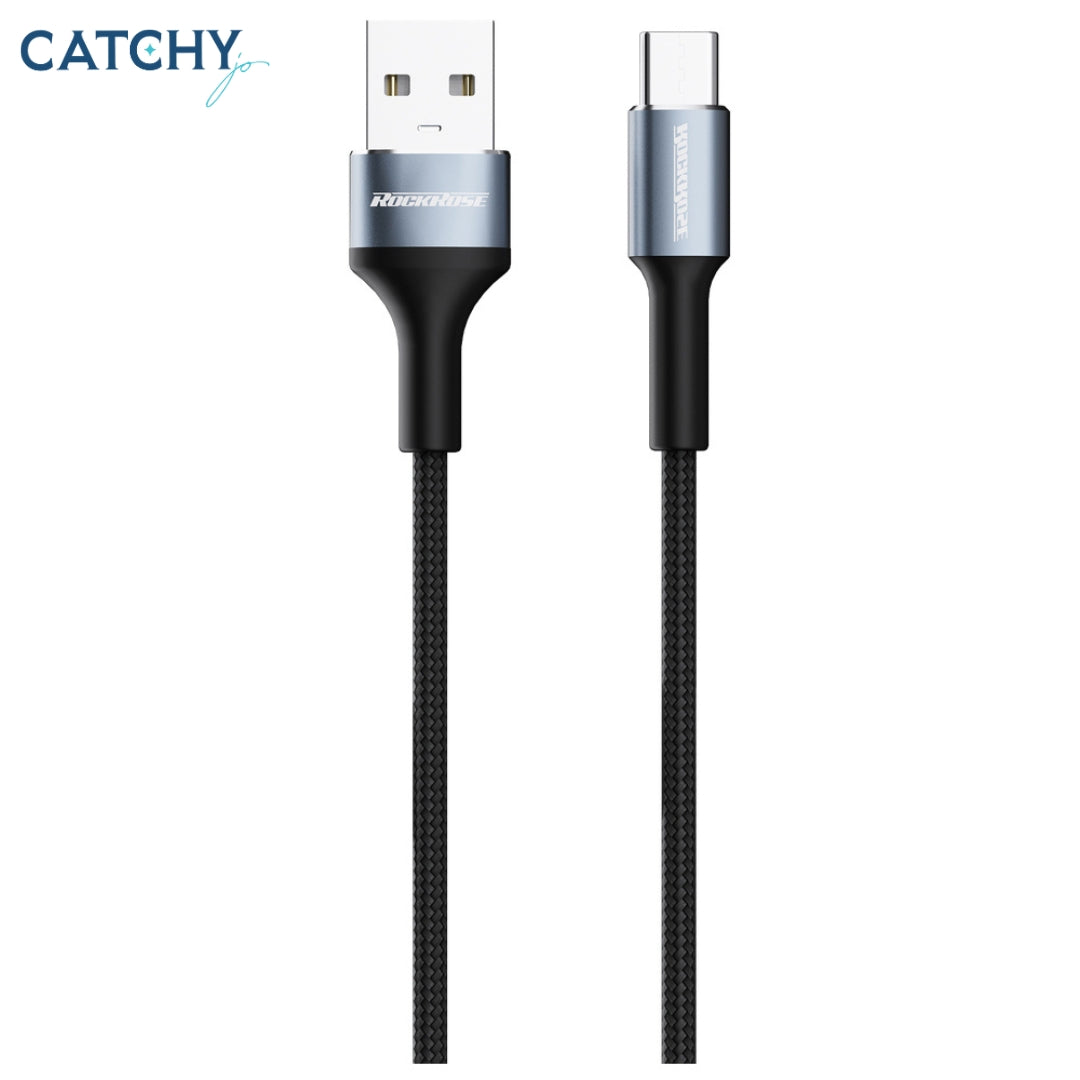 RockRose Aspire Charge & Sync Cable (1M)
