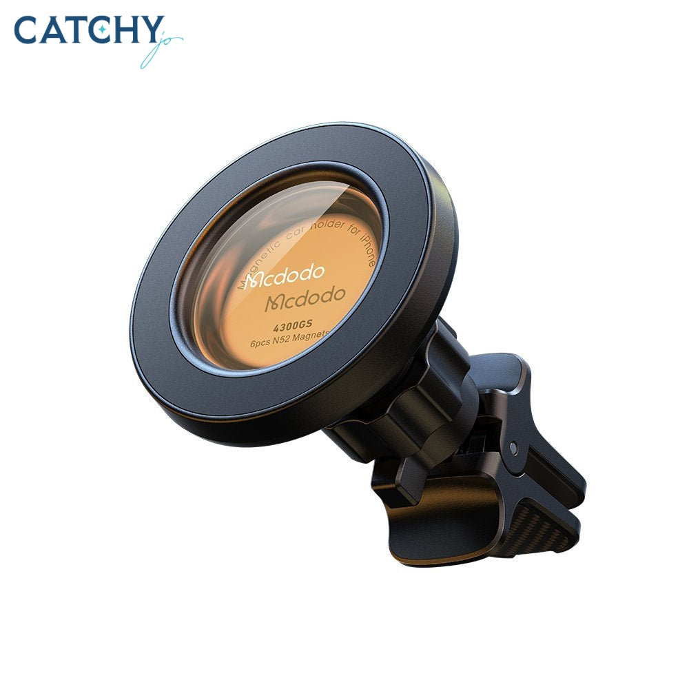 MCDODO CM-4050 360° Rotatable Magnetic Car Phone Holder