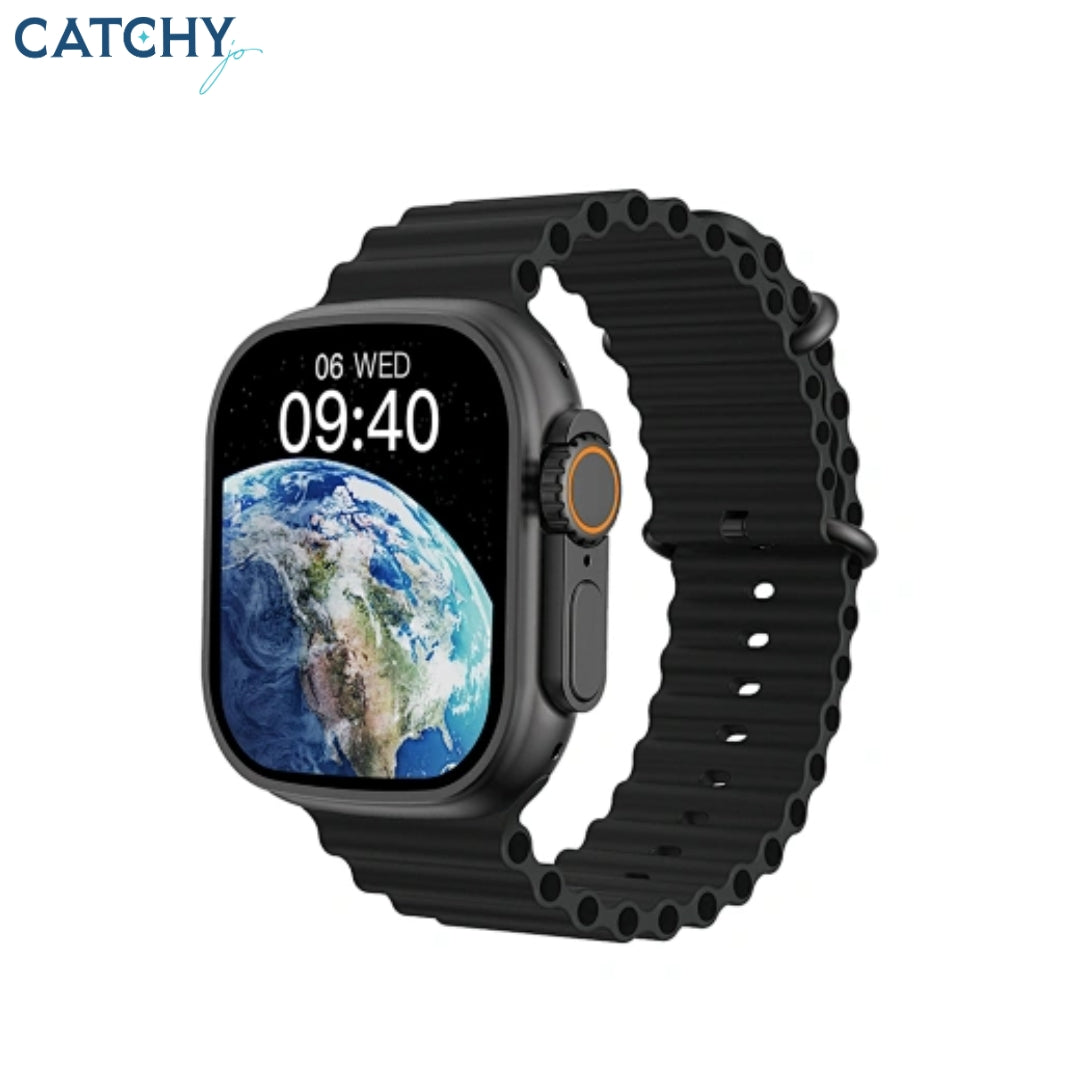 WiWU Smart Watch SW01 Ultra Lite - Main Image