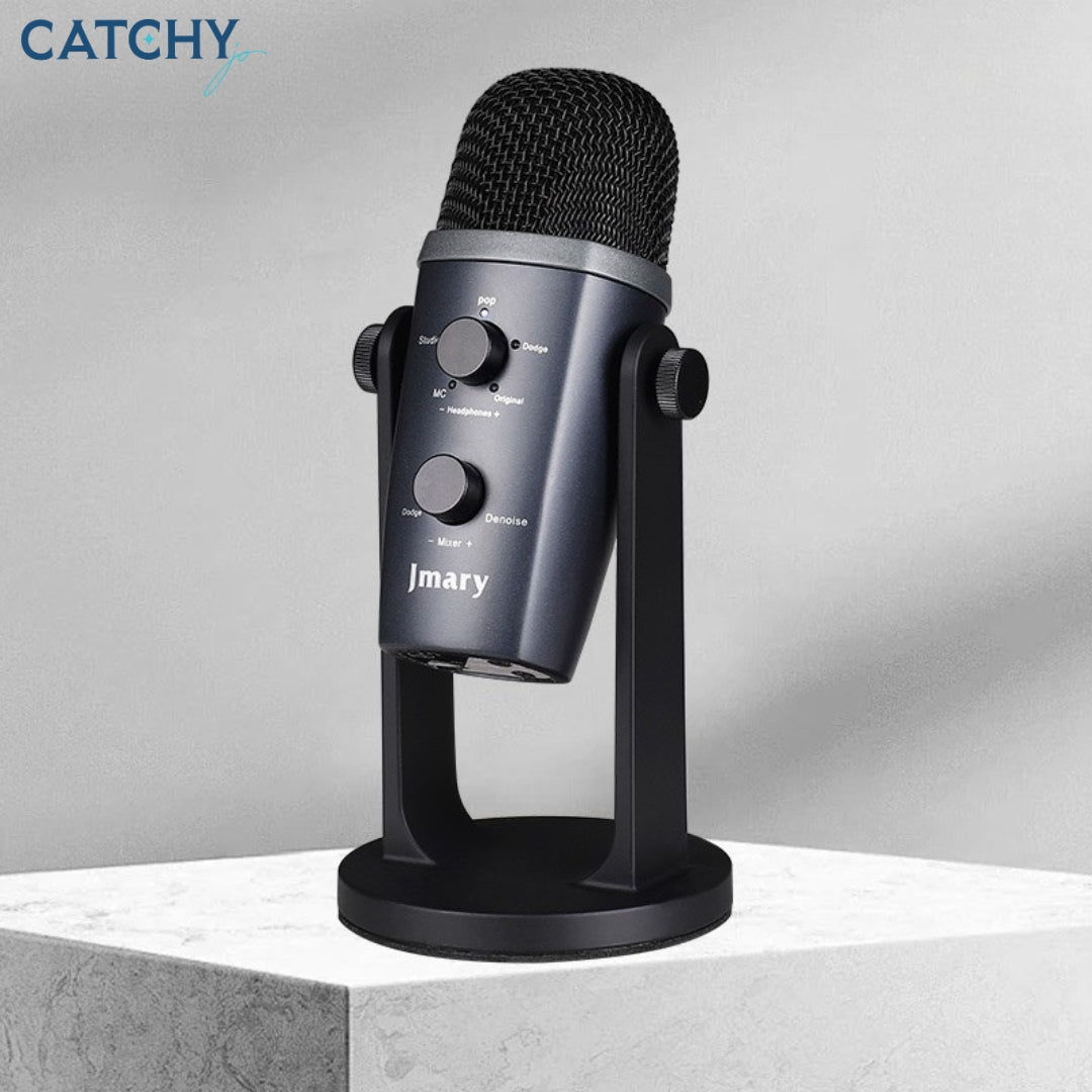 JMARY MC-PW10 Microphone