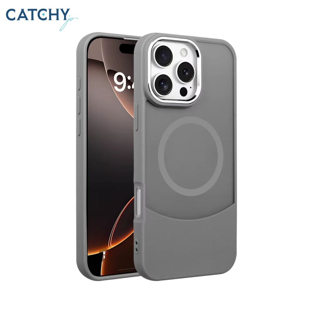 iPhone Wholesale Transparent Magnetic Case