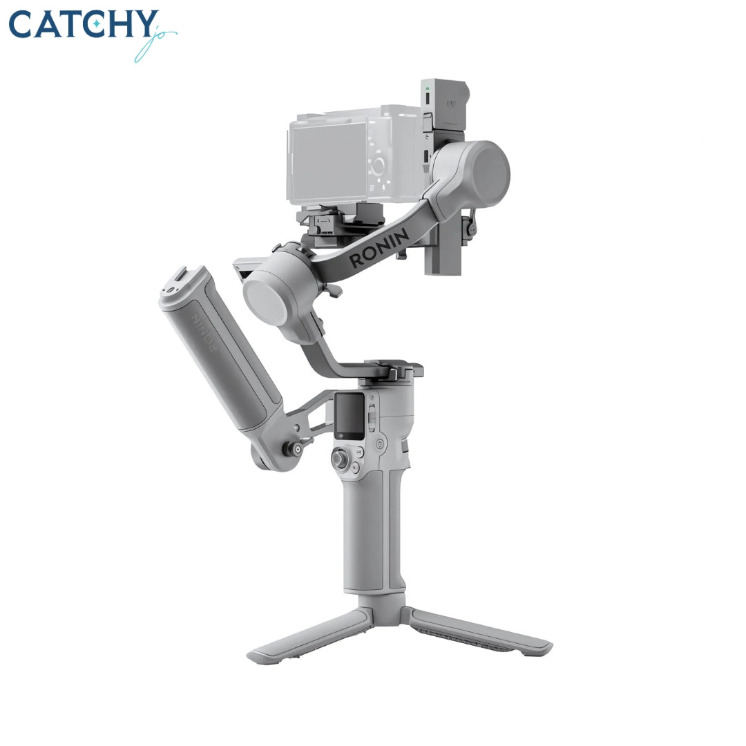 DJI RS 4 Mini Gimbal Stabilizer Combo