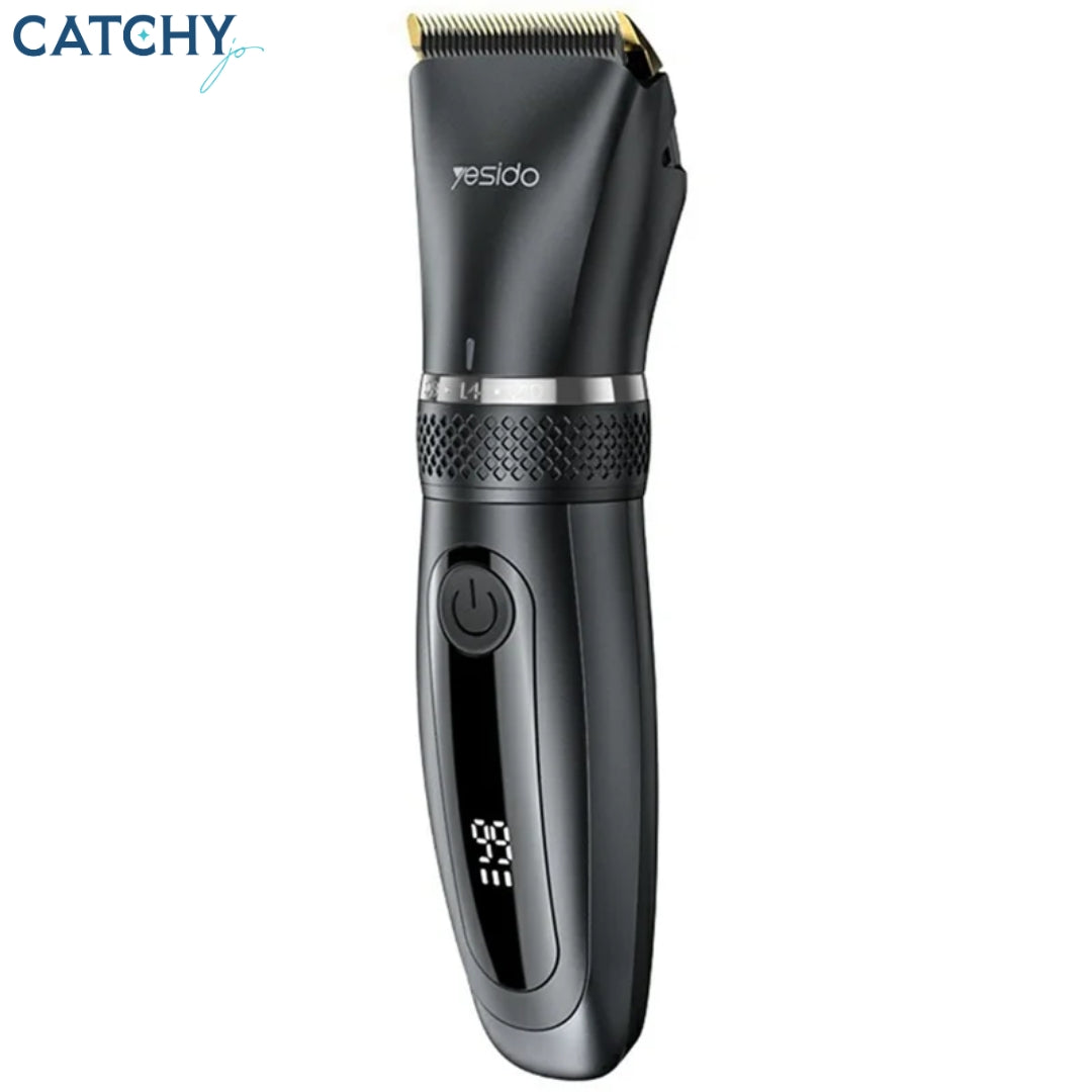 YESIDO MG06 Hair Clipper Cordless Rechargeable Trimmer