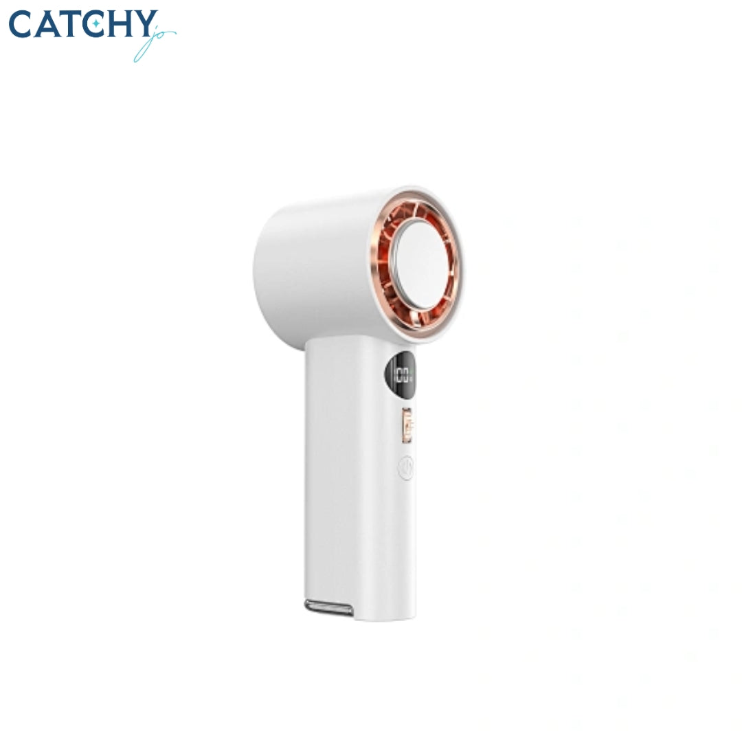 WiWU Wi-FS016 ChillMate Fan High Power With 2.5H Runtime (3000mAh)