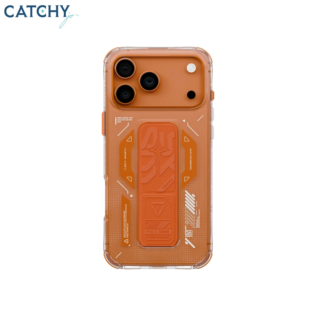 SKINARMA HELIO Mag-Charge iPhone With Grip-Stand