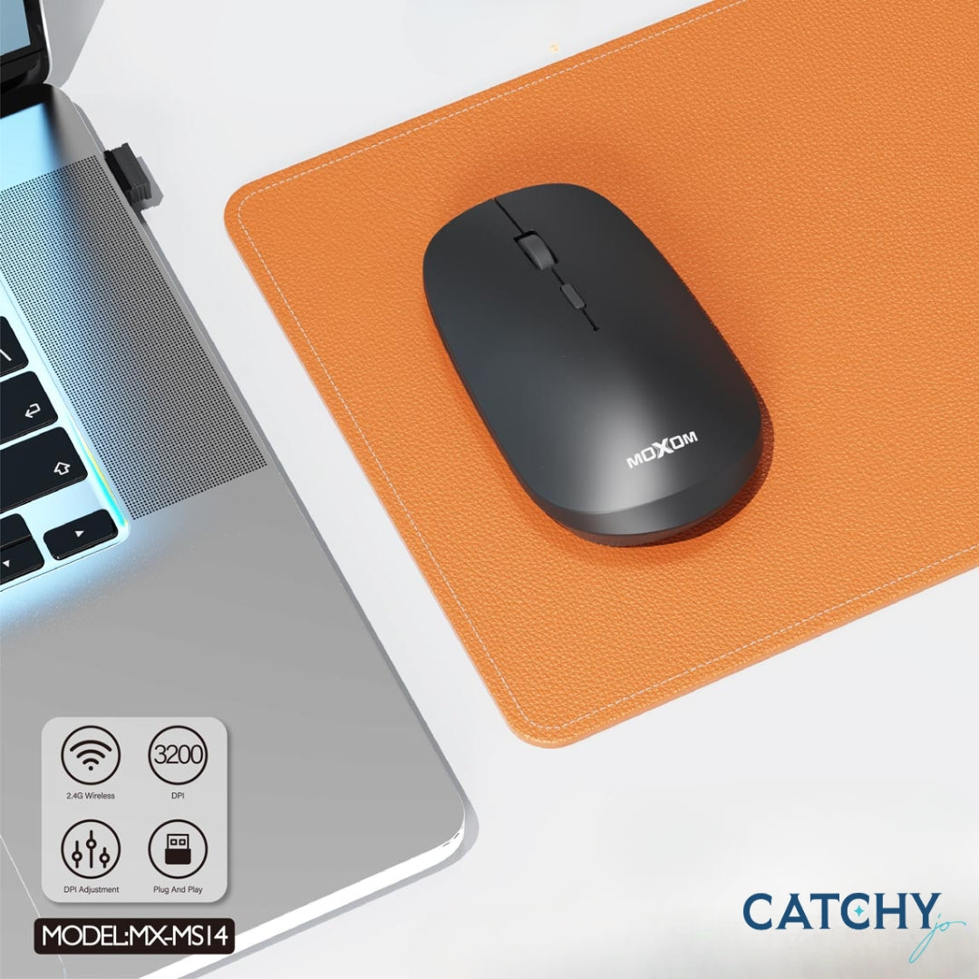 Moxom MX-MS14 Wireless Mouse