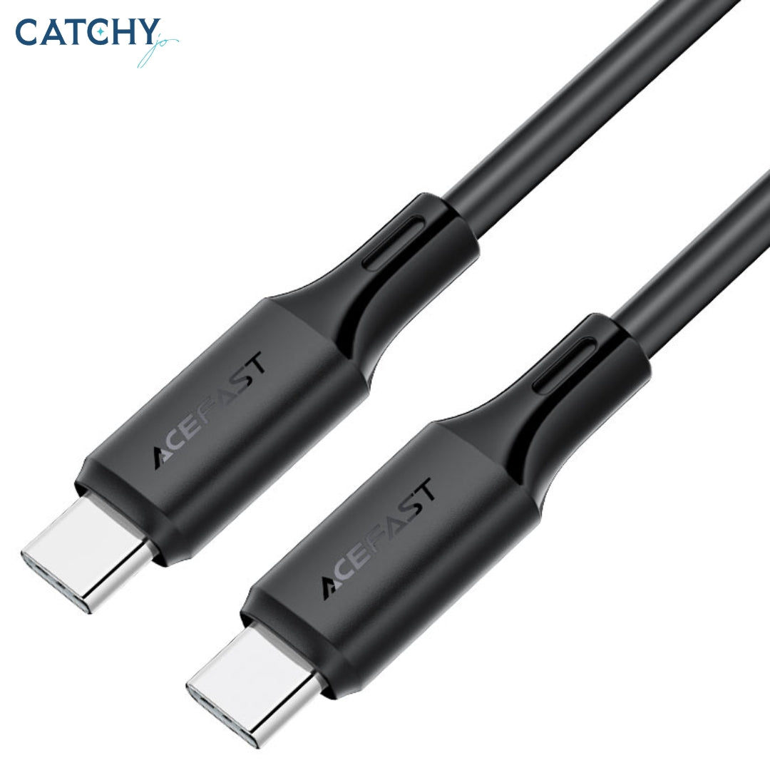 ACEFAST C17-03 USB-C To USB-C Charging Data Cable (60W)