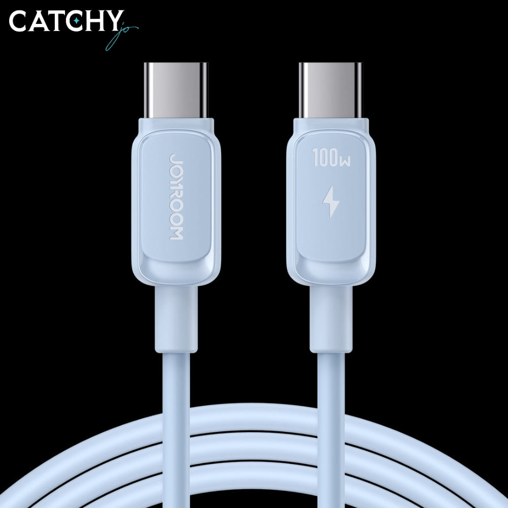كابل Type-C إلى Type-C من JOYROOM موديل CC100A14