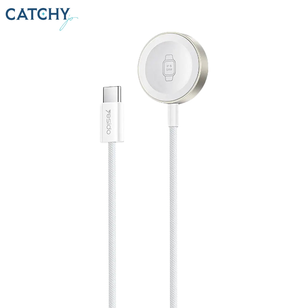 YESIDO DS42 USB-C Smartwatch Charger
